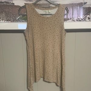 LOGO Lounge Heart Tank size Medium